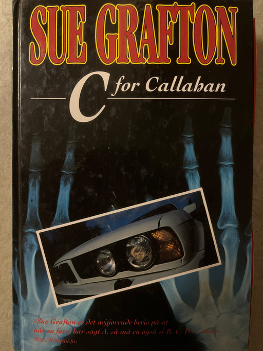 C for Callahan (Innbundet) - Bokia.no