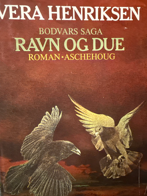 Ravn og due (Innbundet) - Bokia.no