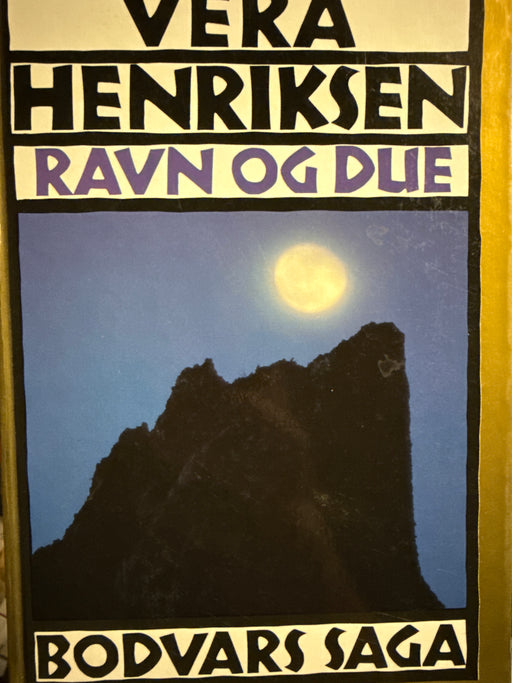 Ravn og due (Innbundet) - Bokia.no