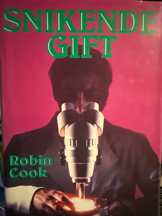 Snikende gift (Innbundet) - Bokia.no