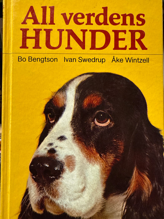 All verdens hunder (Innbundet) - Bokia.no