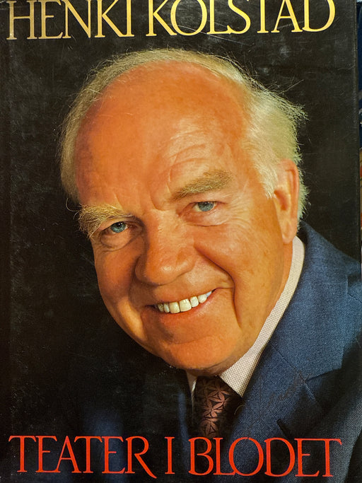 Teater i blodet (Innbundet) - Bokia.no