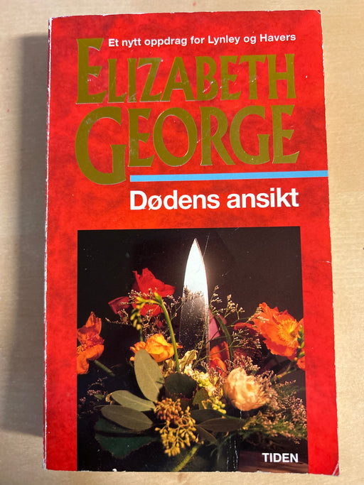 Dødens ansikt (Pocket) - Bokia.no