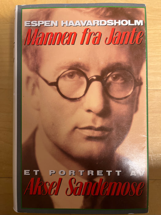 Mannen fra Jante (Innbundet) - Bokia.no