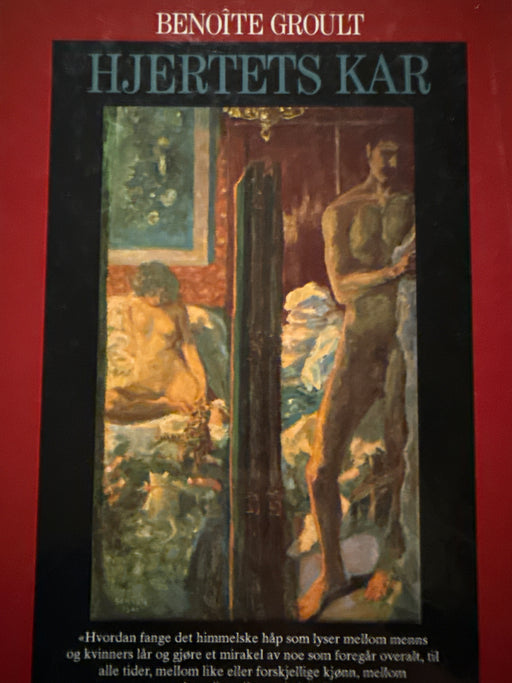 Hjertets kar (Innbundet) - Bokia.no