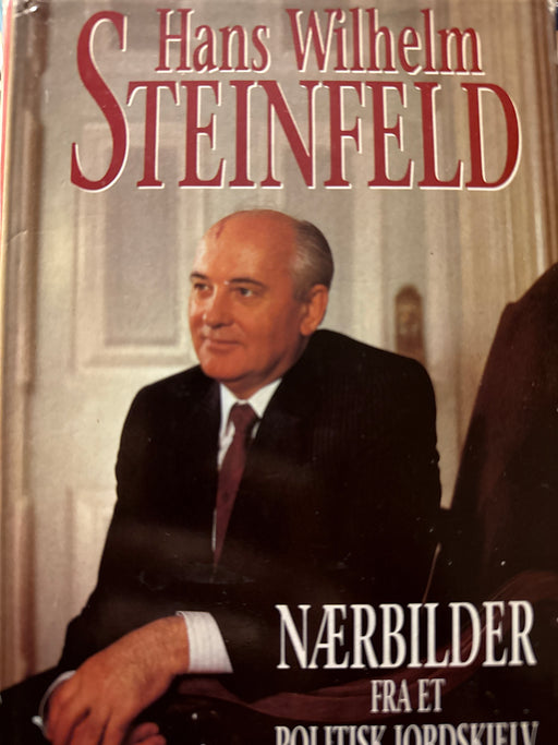 Nærbilder fra et politisk jordskjelv (Innbundet) - Bokia.no