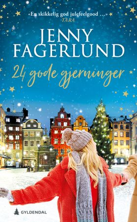 24 gode gjerninger 9788205576698 Jenny Fagerlund Brukte bøker