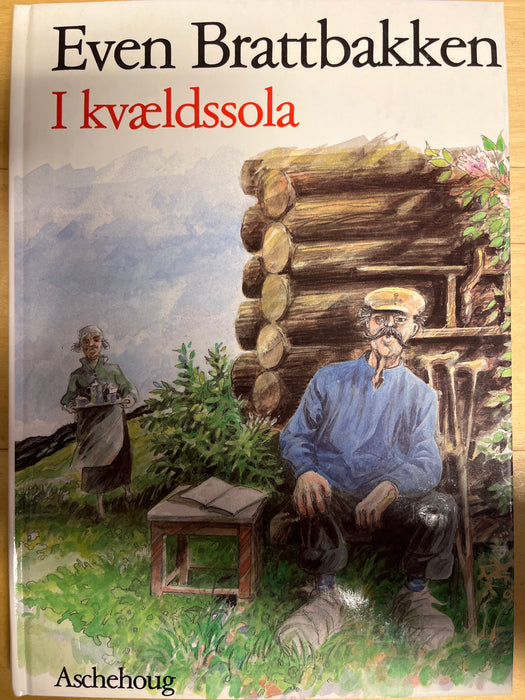 I kvældssola (Innbundet) - Bokia.no