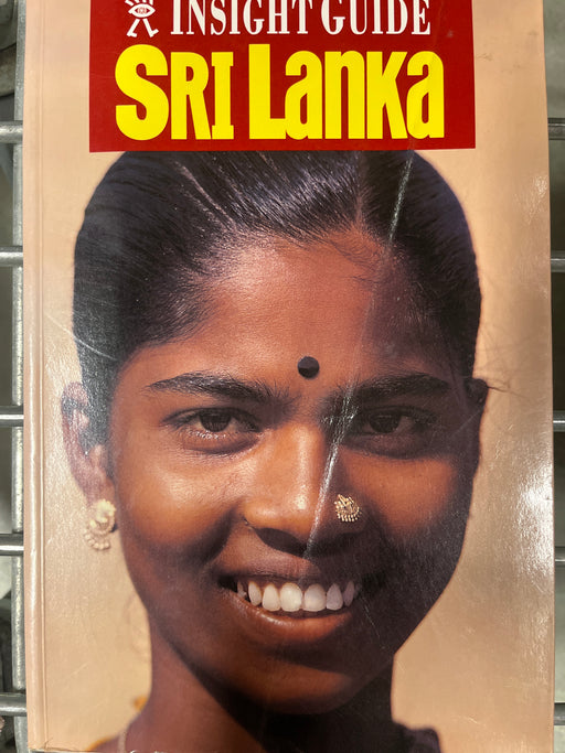 Sri Lanka (Pocket) - Bokia.no