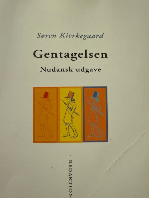 Gentagelsen - Bokia.no