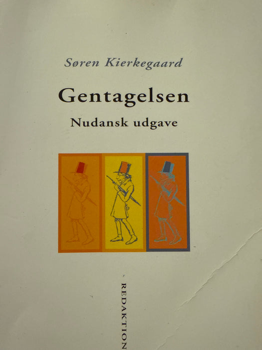 Gentagelsen - Bokia.no