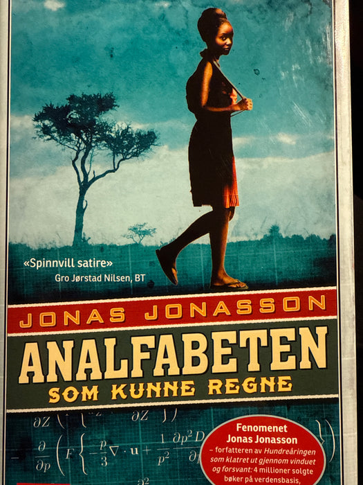Analfabeten som kunne regne - Bokia.no