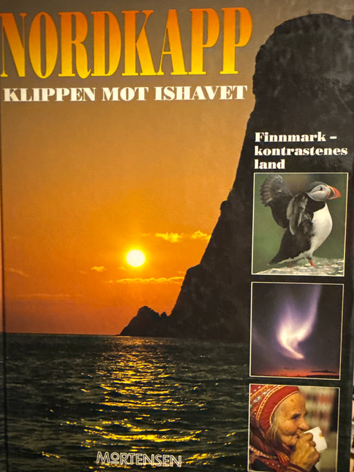 Nordkapp (Innbundet) - Bokia.no