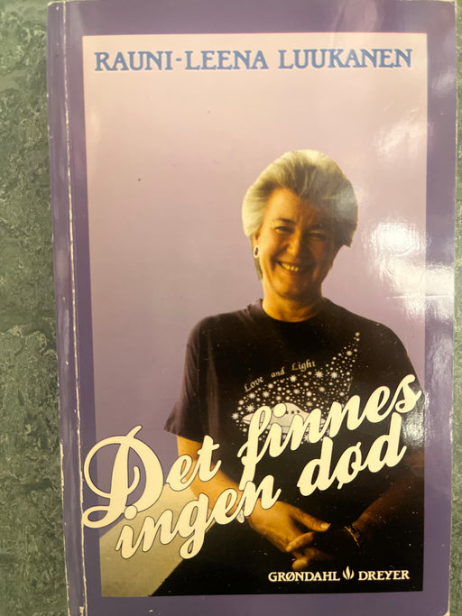 Det finnes ingen død (Pocket) - Bokia.no