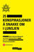 25 konspirasjoner å snakke om i lunsjen 9788241952142 Bjørn-Henning Ødegaard Fredrik Sjaastad Næss Brukte bøker