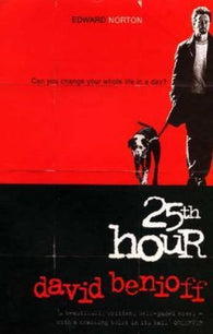 25th hour 9780340826546 David Benioff Brukte bøker