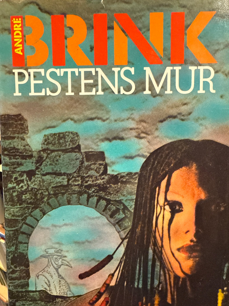 Pestens mur (Innbundet) - Bokia.no