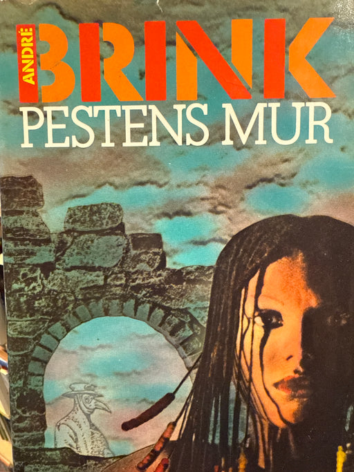 Pestens mur (Innbundet) - Bokia.no