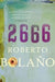 2666 9780330447430 Roberto Bolaño Brukte bøker