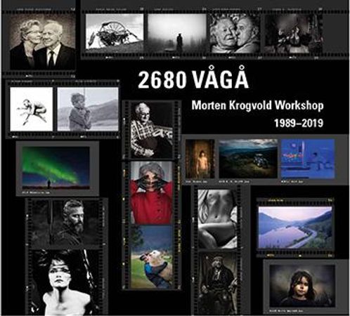 2680 Vågå 9788293206415 Morten Krogvold Brukte bøker