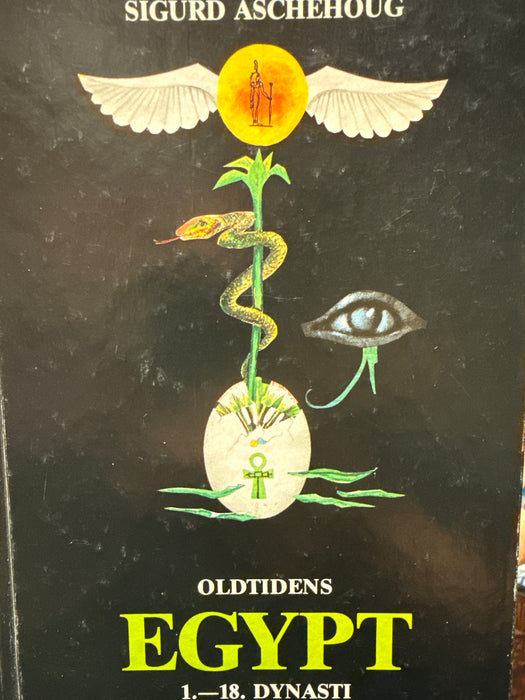 Oldtidens Egypt (Innbundet) - Bokia.no