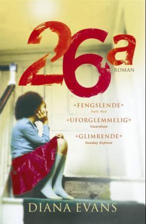 26a 9788251625562 Diana Evans Brukte bøker