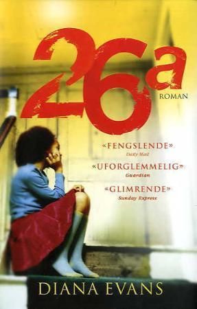 26a 9788251622486 Diana Evans Brukte bøker