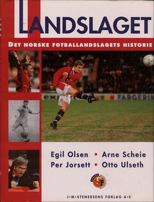 Landslaget (Innbundet) - Bokia.no