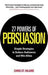 27 Powers of Persuasion 9780091939649 Chris St. Hilaire Lynette Padwa Brukte bøker