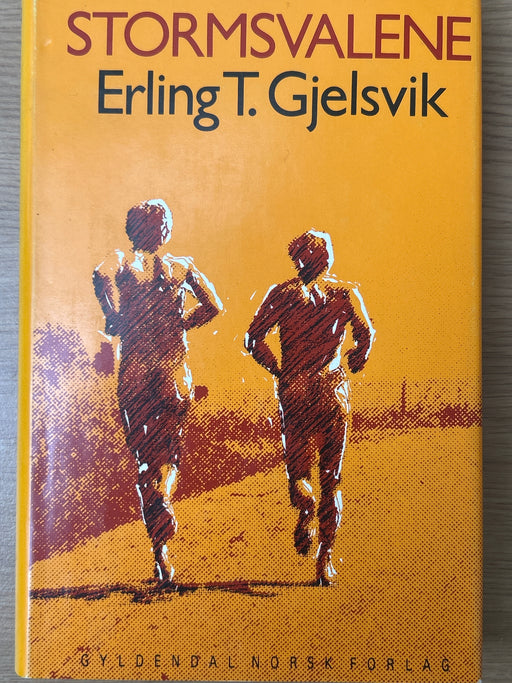 Stormsvalene (Innbundet) - Bokia.no