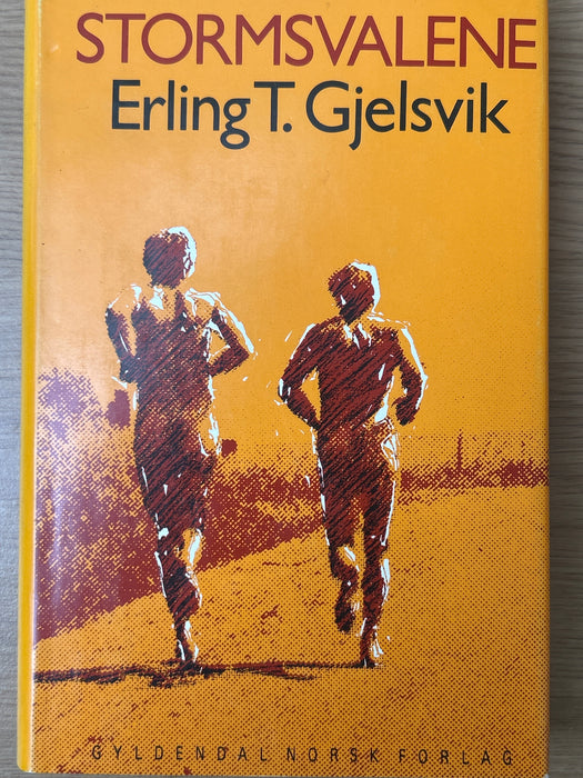 Stormsvalene (Innbundet) - Bokia.no