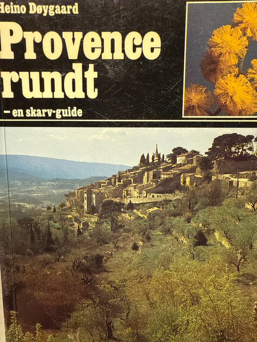Provence rundt - Bokia.no
