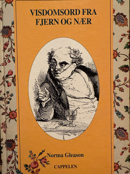 Visdomsord fra fjern og nær (Innbundet) - Bokia.no