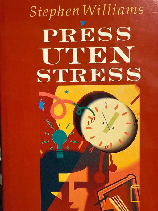 Press uten stress (Innbundet) - Bokia.no