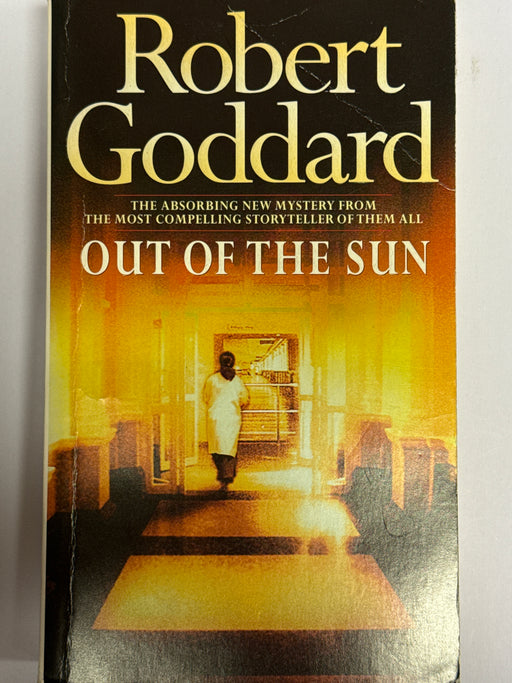 Out of the sun (Pocket) - Bokia.no