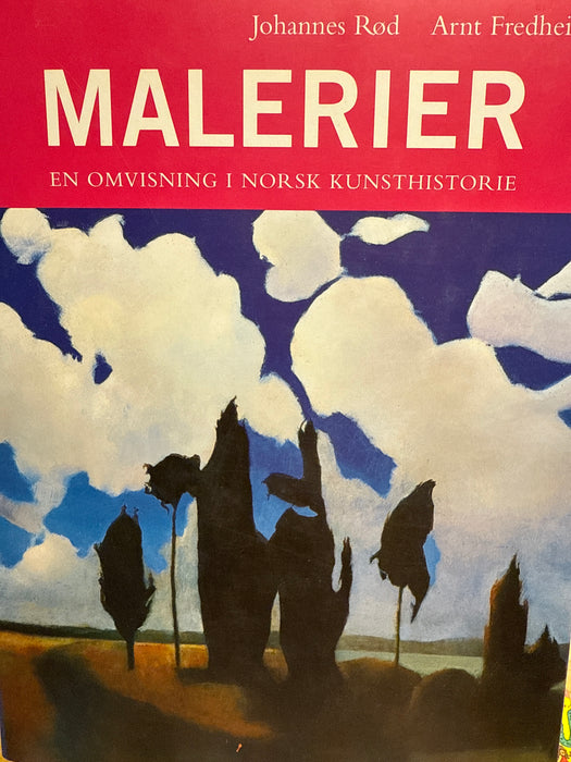 Malerier - Bokia.no