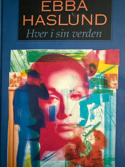 Hver i sin verden (Innbundet) - Bokia.no