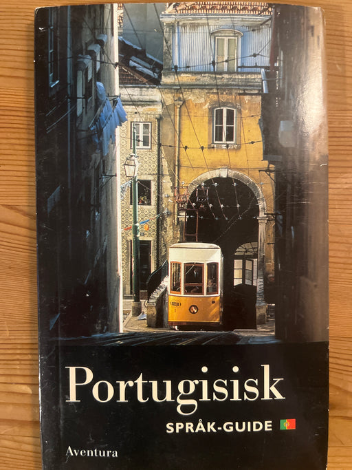 Portugisisk språkguide (Pocket) - Bokia.no