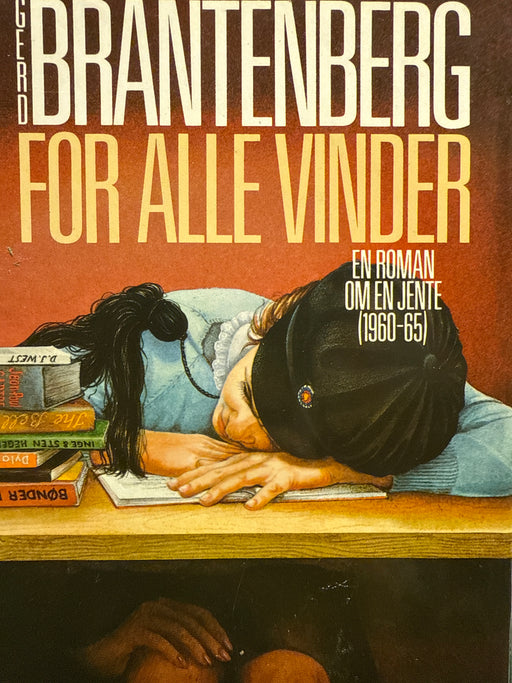 For alle vinder (Innbundet) - Bokia.no