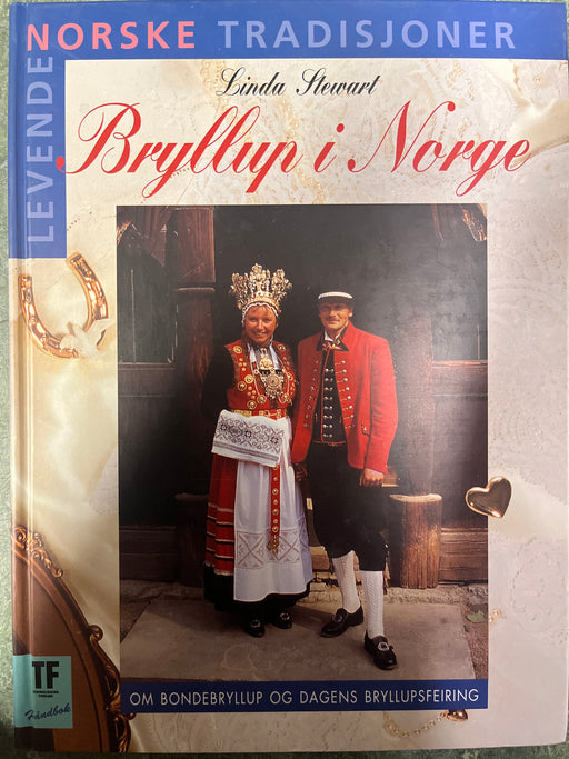 Bryllup i Norge (Innbundet) - Bokia.no