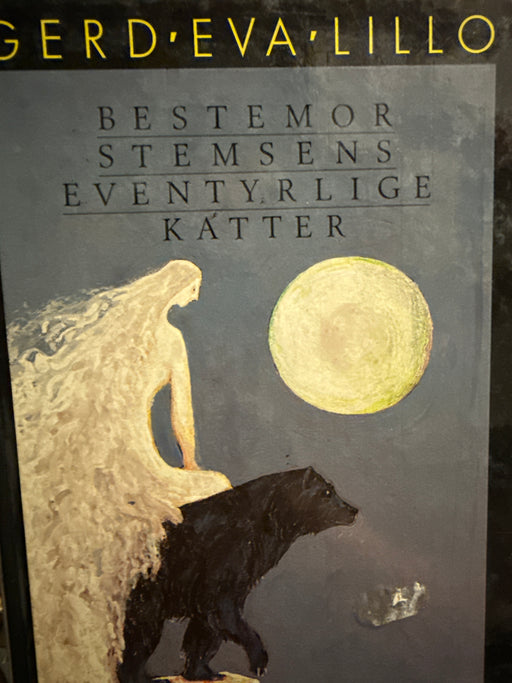 Bestemor Stemsens eventyrlige katter 1 (Innbundet) - Bokia.no