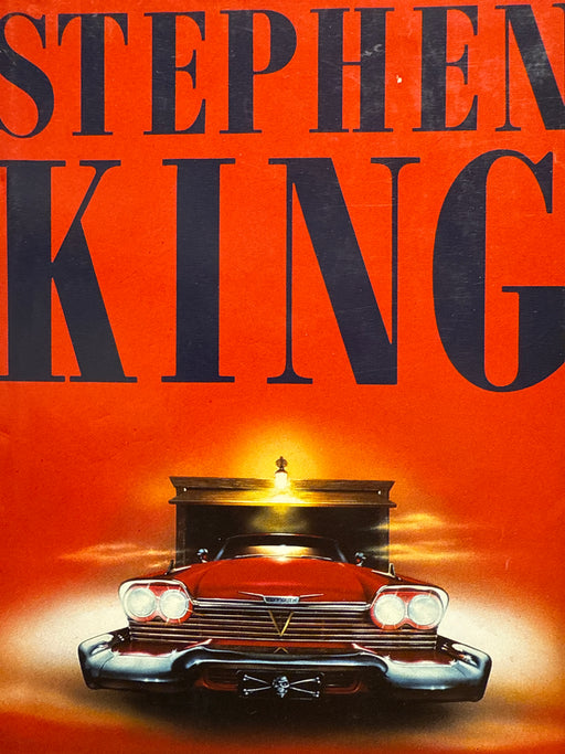 Christine 1 (Innbundet) - Bokia.no