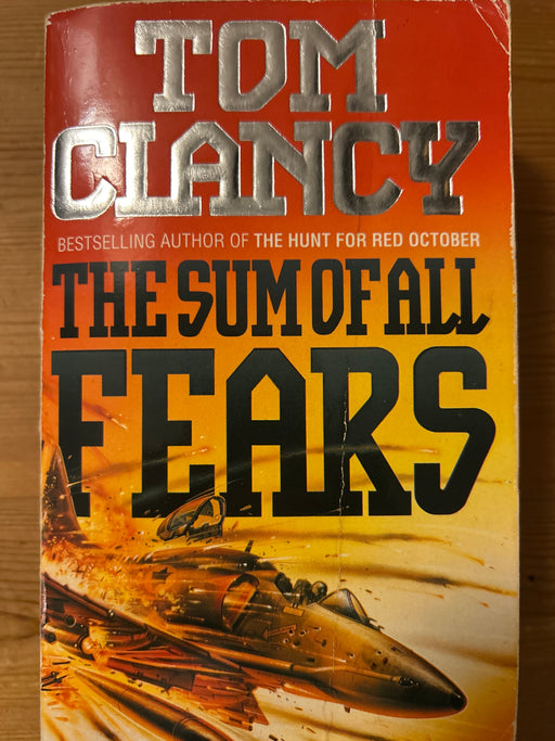 The Sum Of All Fears (Pocket) - Bokia.no