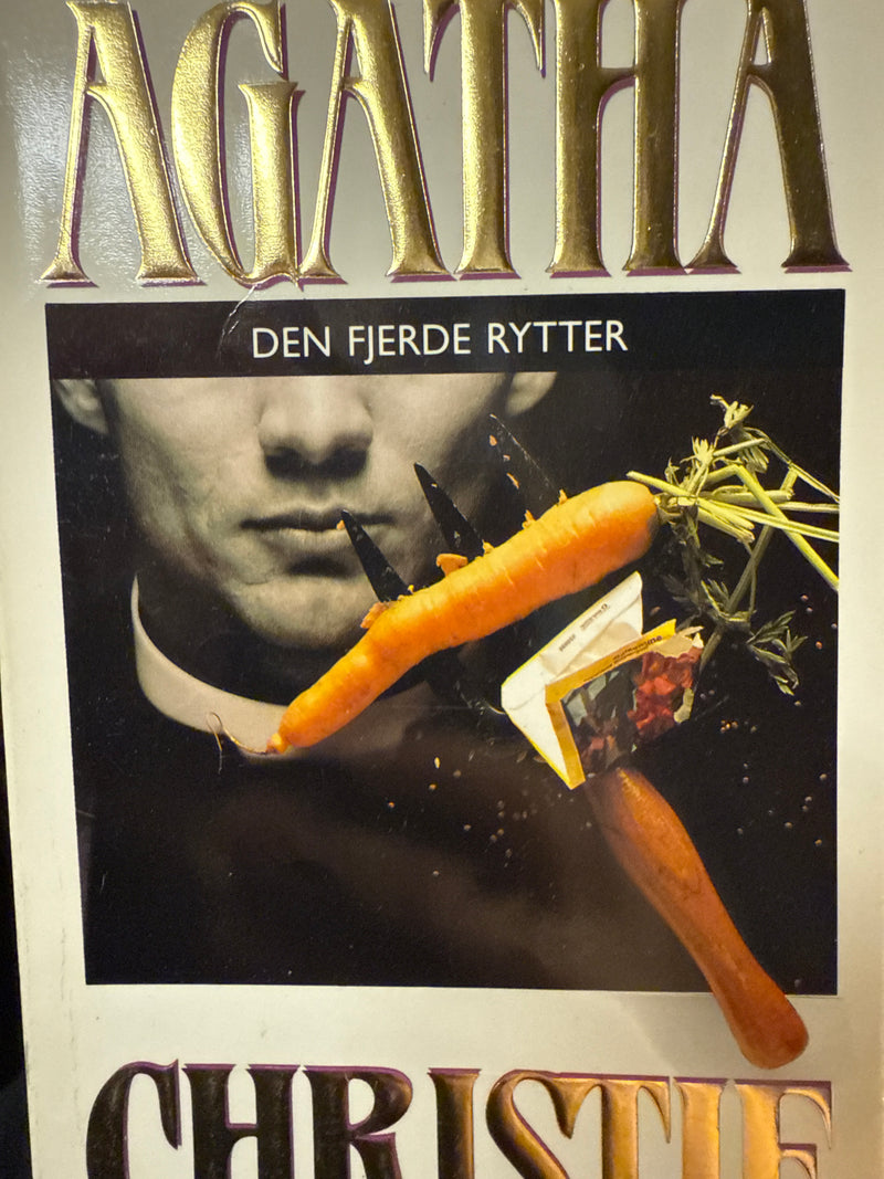 Den fjerde rytter (Pocket) - Bokia.no