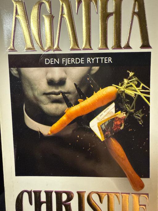 Den fjerde rytter (Pocket) - Bokia.no