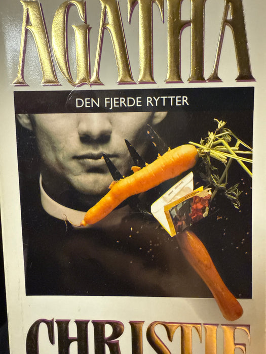 Den fjerde rytter (Pocket) - Bokia.no