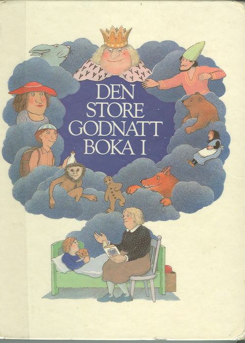 Den store godnattboka 1 