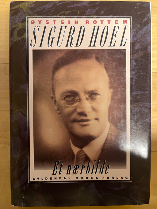 Sigurd Hoel (Innbundet) - Bokia.no