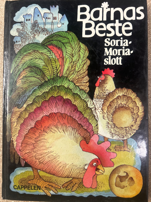 Barnas Beste. Bd. 2; Soria Moria slott: eventyr fra mange land (Innbundet) - Bokia.no