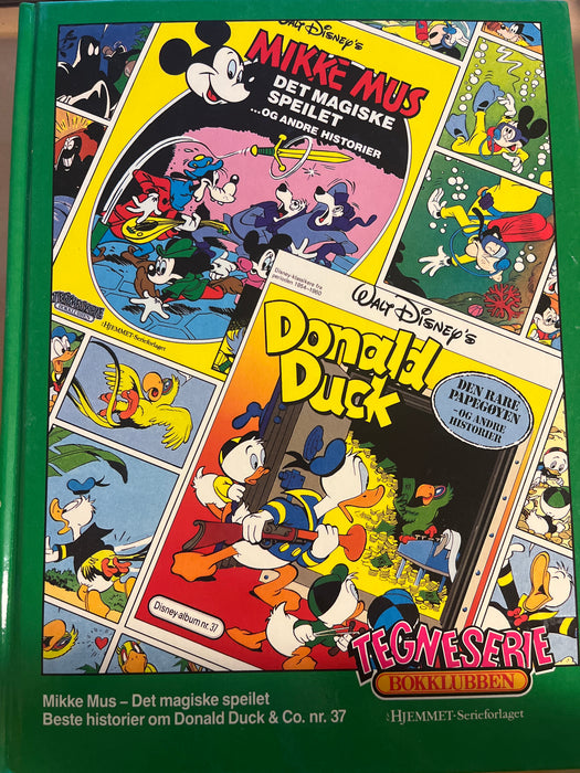 Donald Duck (Innbundet) - Bokia.no